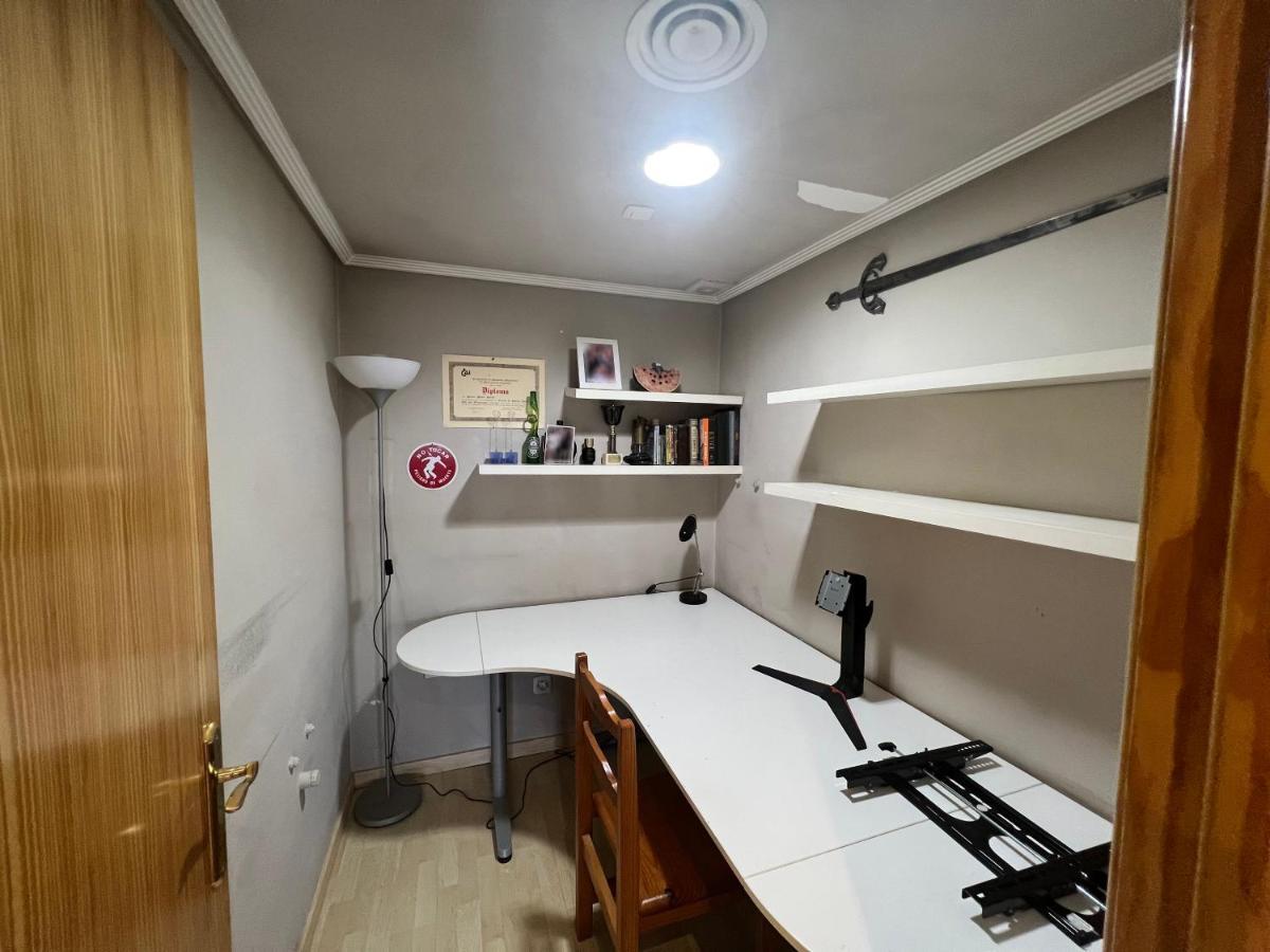 Murohouse Apartamento Con Piscina Zaragoza Exterior foto
