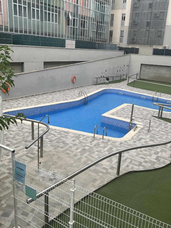 Murohouse Apartamento Con Piscina Zaragoza Exterior foto