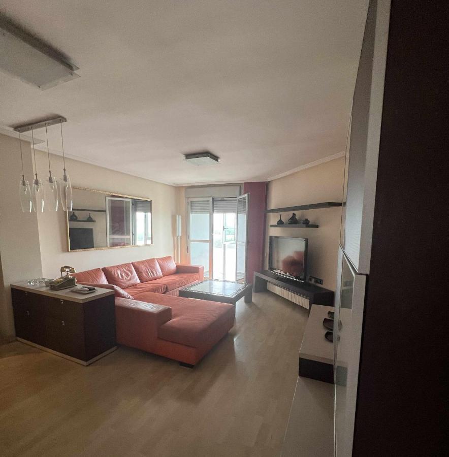 Murohouse Apartamento Con Piscina Zaragoza Exterior foto