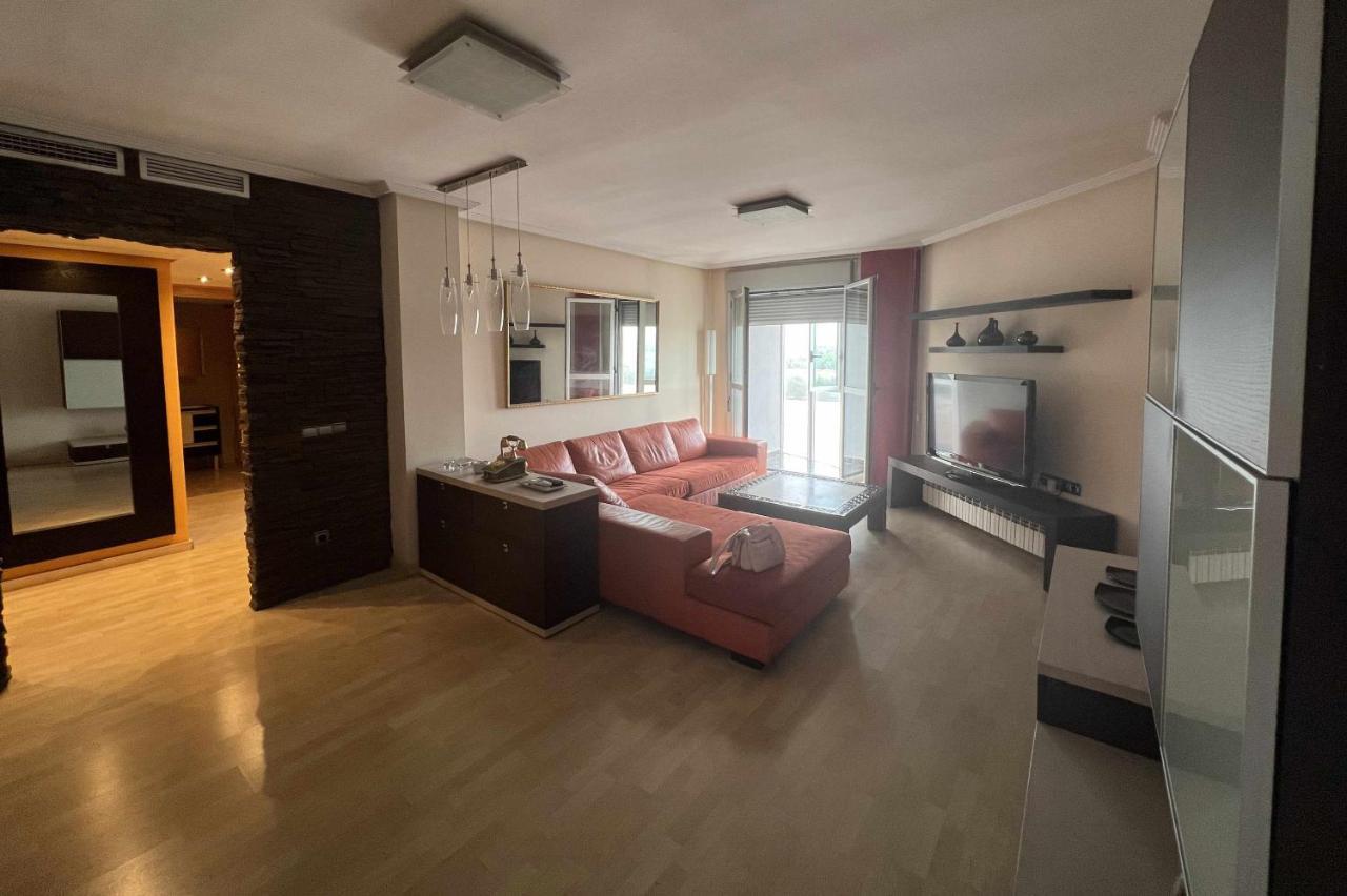 Murohouse Apartamento Con Piscina Zaragoza Exterior foto